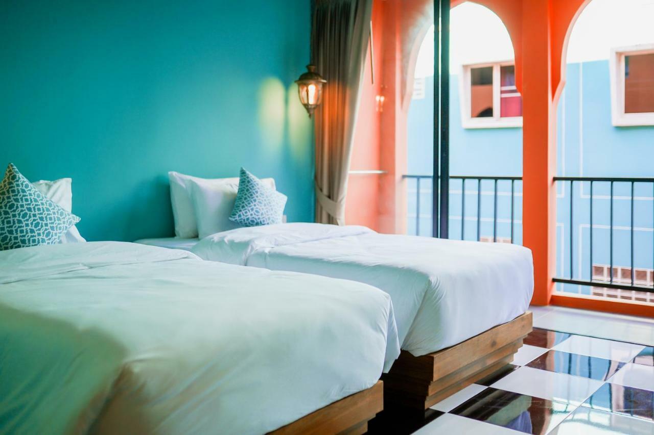 Khaleej Mass Hotel Patong 3*