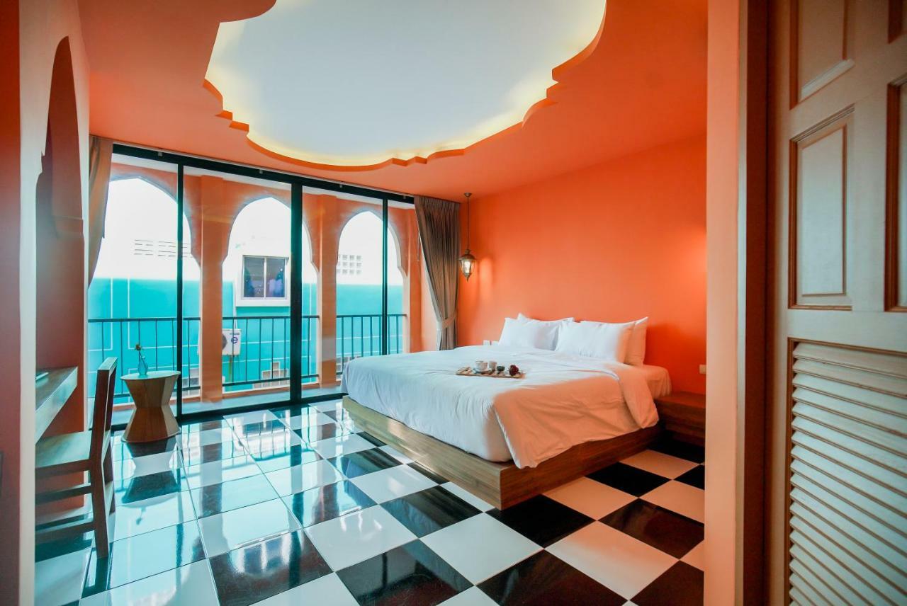 Khaleej Mass Hotel Patong 3*