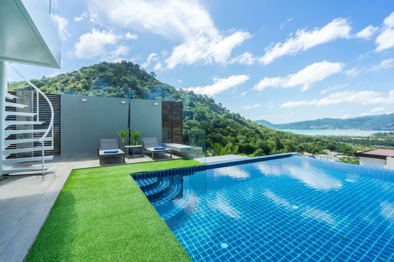Sirirat Sea-view Villa