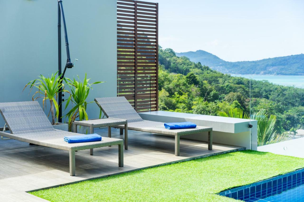 Sirirat Sea-view Villa Patong