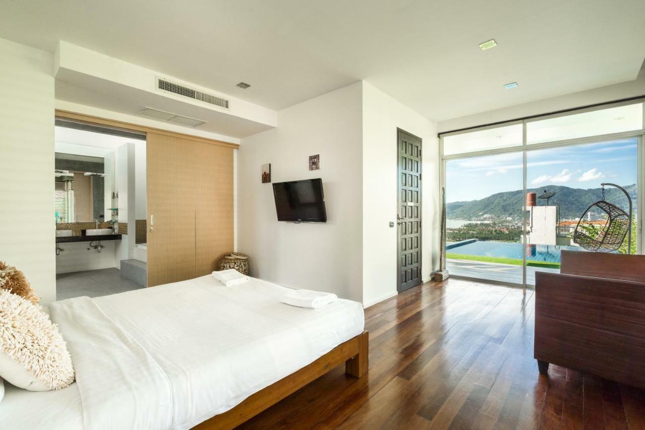 Villa Sirirat Sea-view