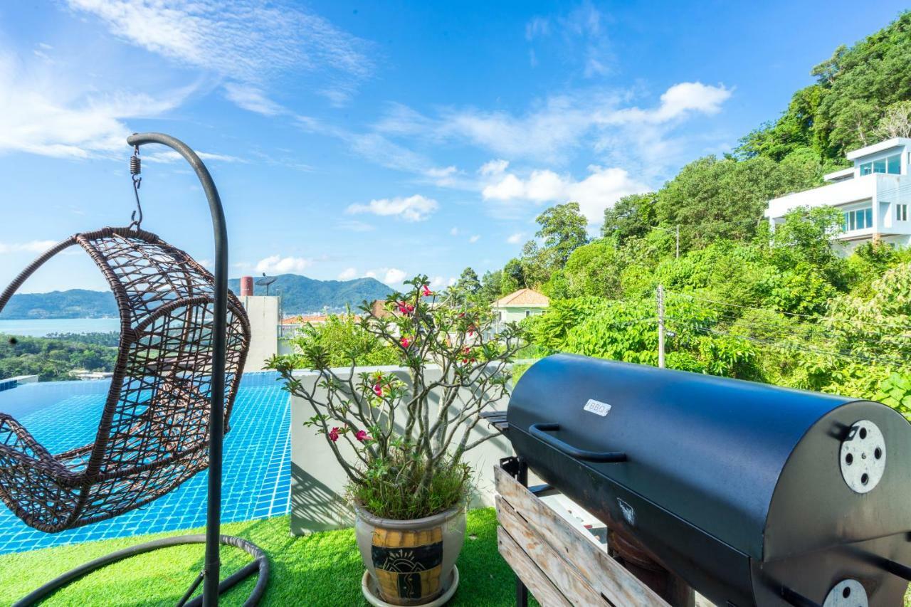 Sirirat Sea-view Villa *