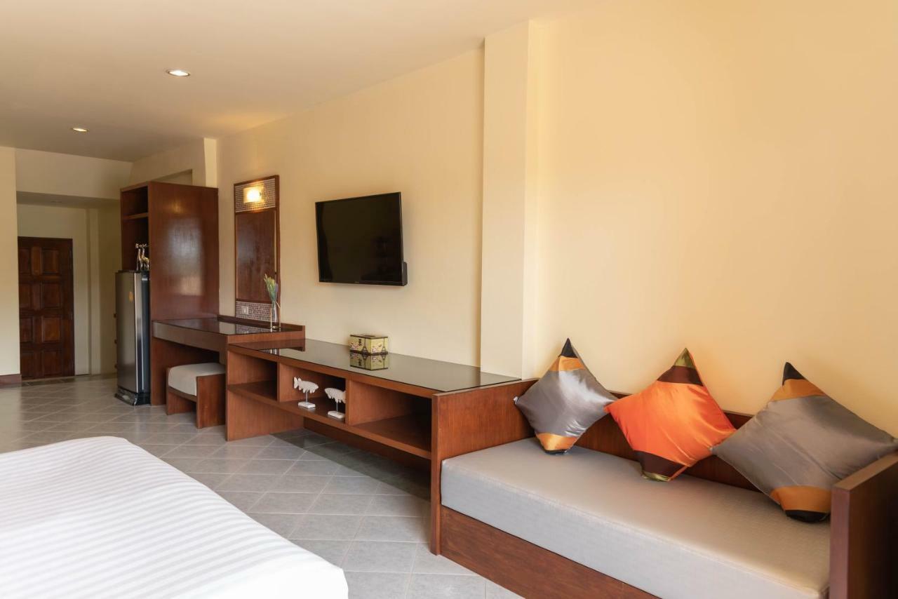 Park 38 - Sha Phuket