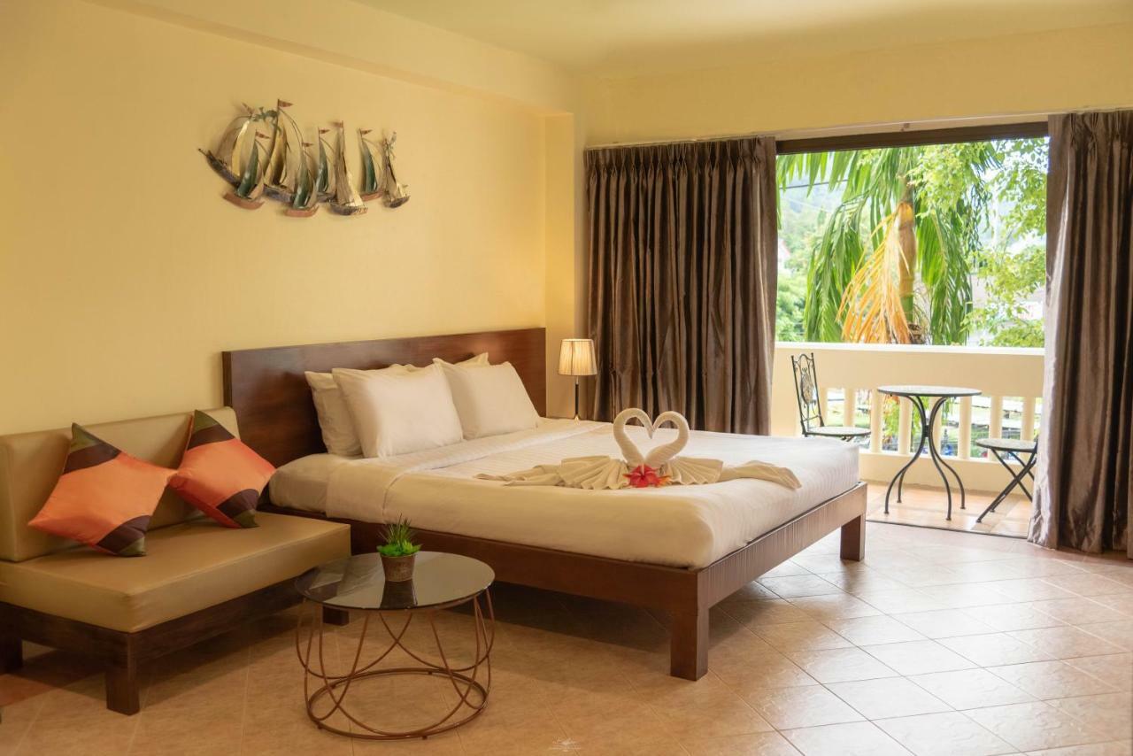 Park 38 - Sha Hotel