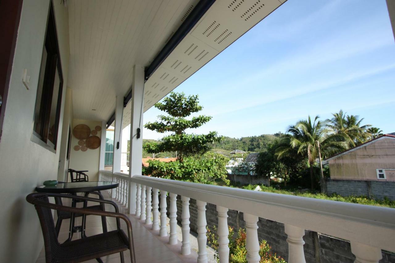Guest house Sun & Sea Phuket