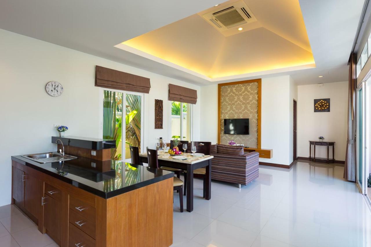 Jasmine Villa Rawai