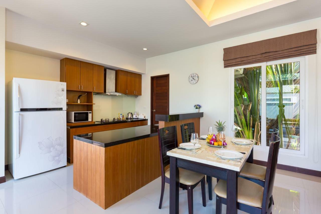 Jasmine Villa Rawai