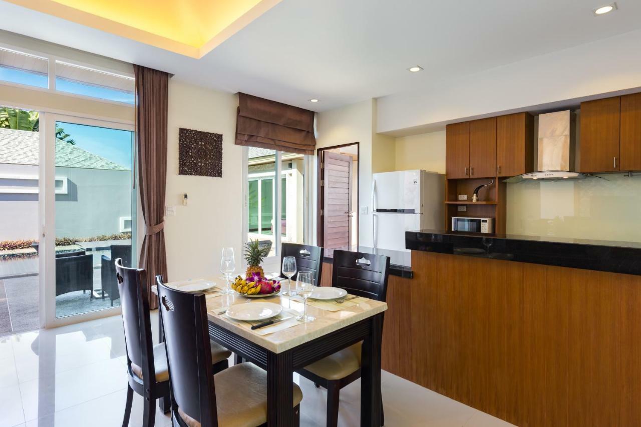 Jasmine Villa