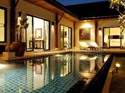 Two Oriental Style Layan Villa *