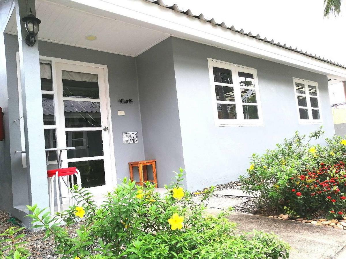 1715 House - White Rhino Rawai