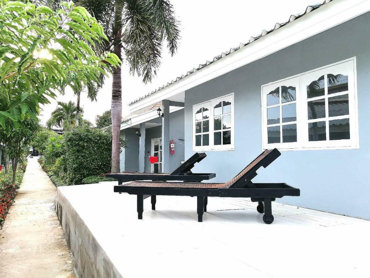 1715 House - White Rhino Rawai