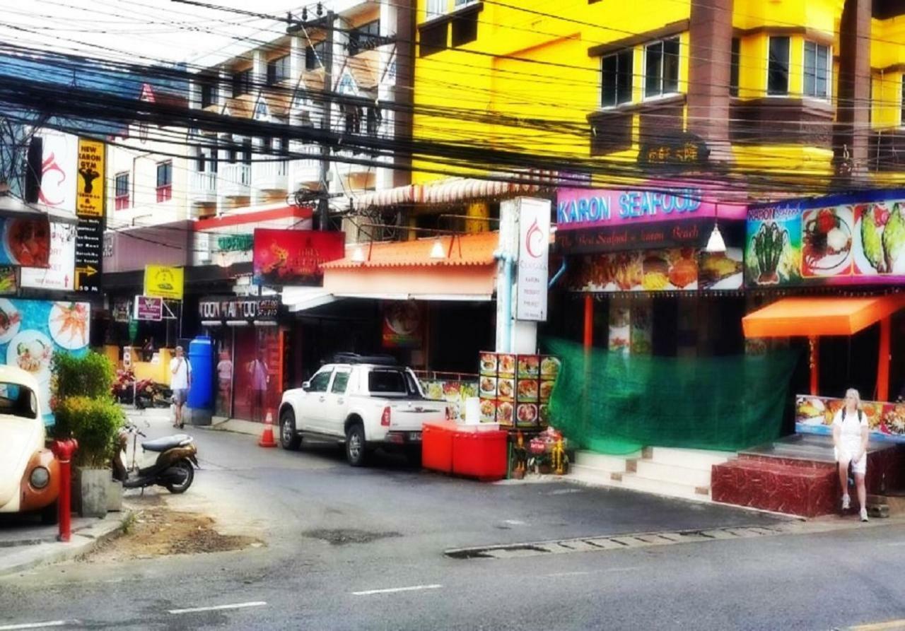 Rung Tawan Hostel Kata Beach (Phuket)