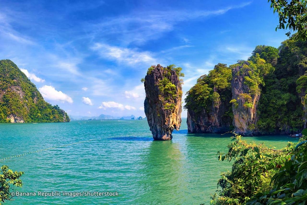On The Rocks, 4 Bedrooms, Phuket