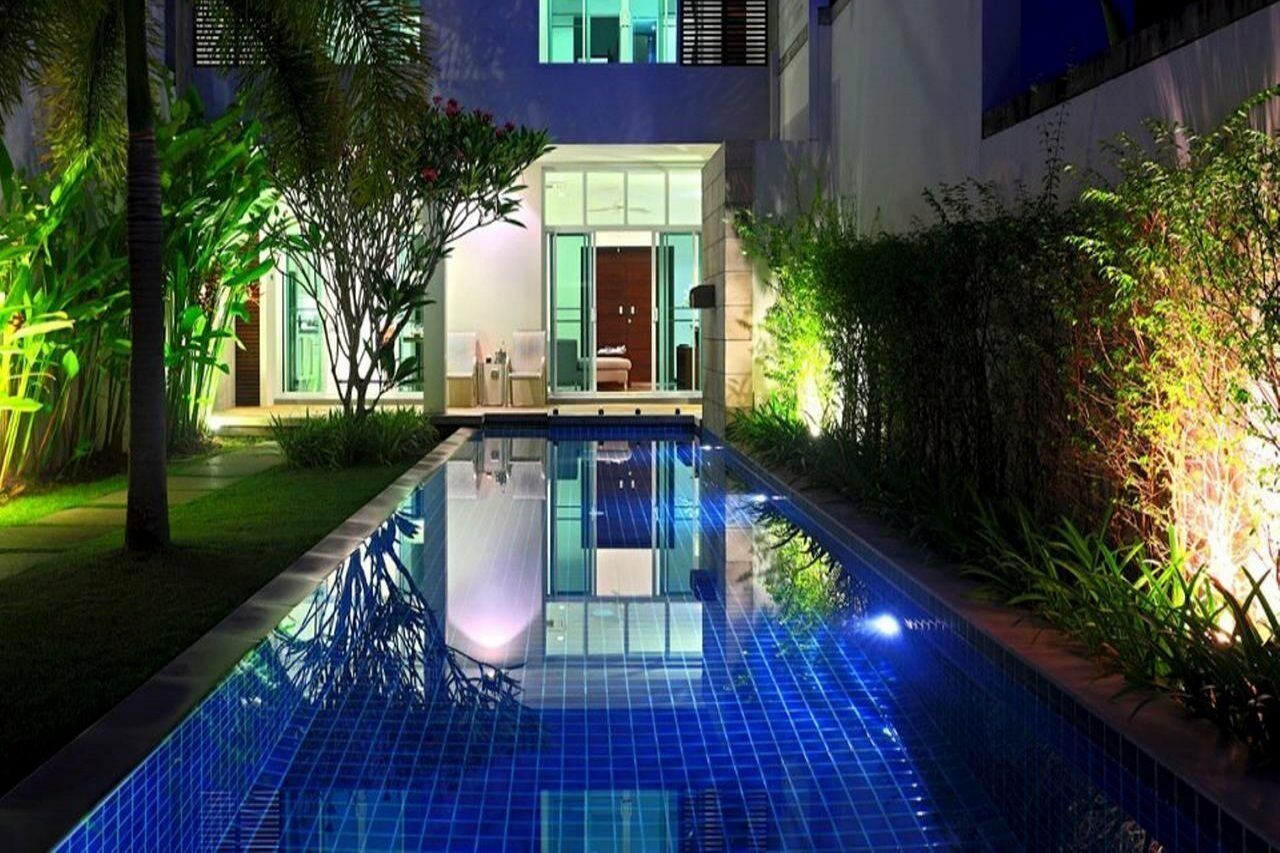 Two - Oxygen Style Bang Tao Beach, Phuket Villa Bang Tao Beach (Phuket)