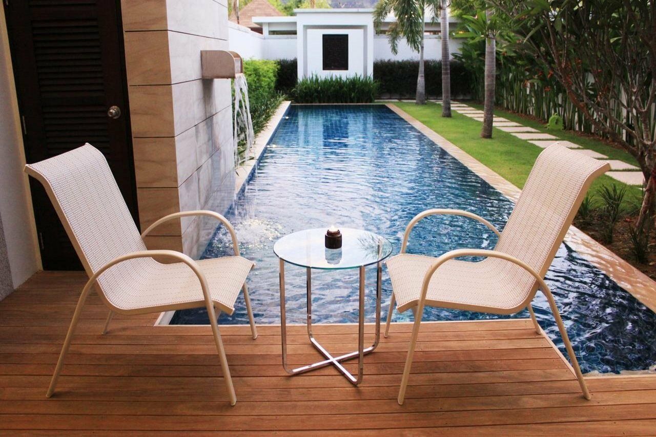 Villa Two - Oxygen Style Bang Tao Beach, Phuket Bang Tao Beach (Phuket)