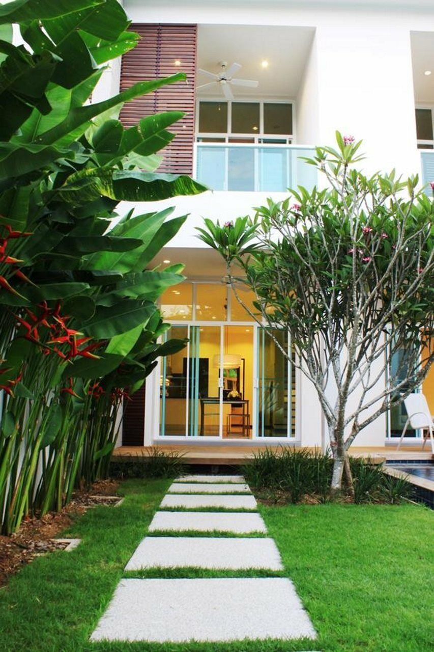 Villa Two - Oxygen Style Bang Tao Beach, Phuket