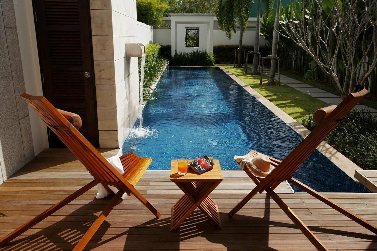 Two - Oxygen Style Bang Tao Beach, Phuket Villa Bang Tao Beach (Phuket)