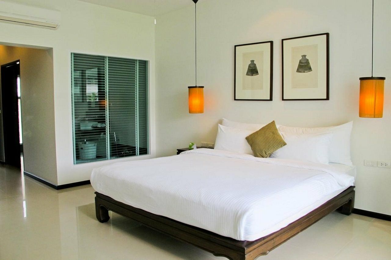 Villa Two - Oxygen Style Bang Tao Beach, Phuket *