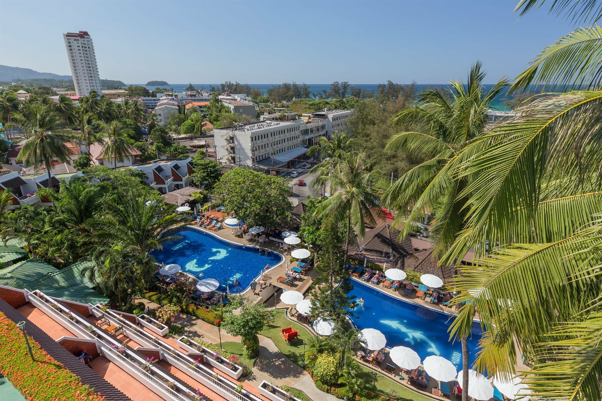 Hotel Western Phuket Ocean Karon