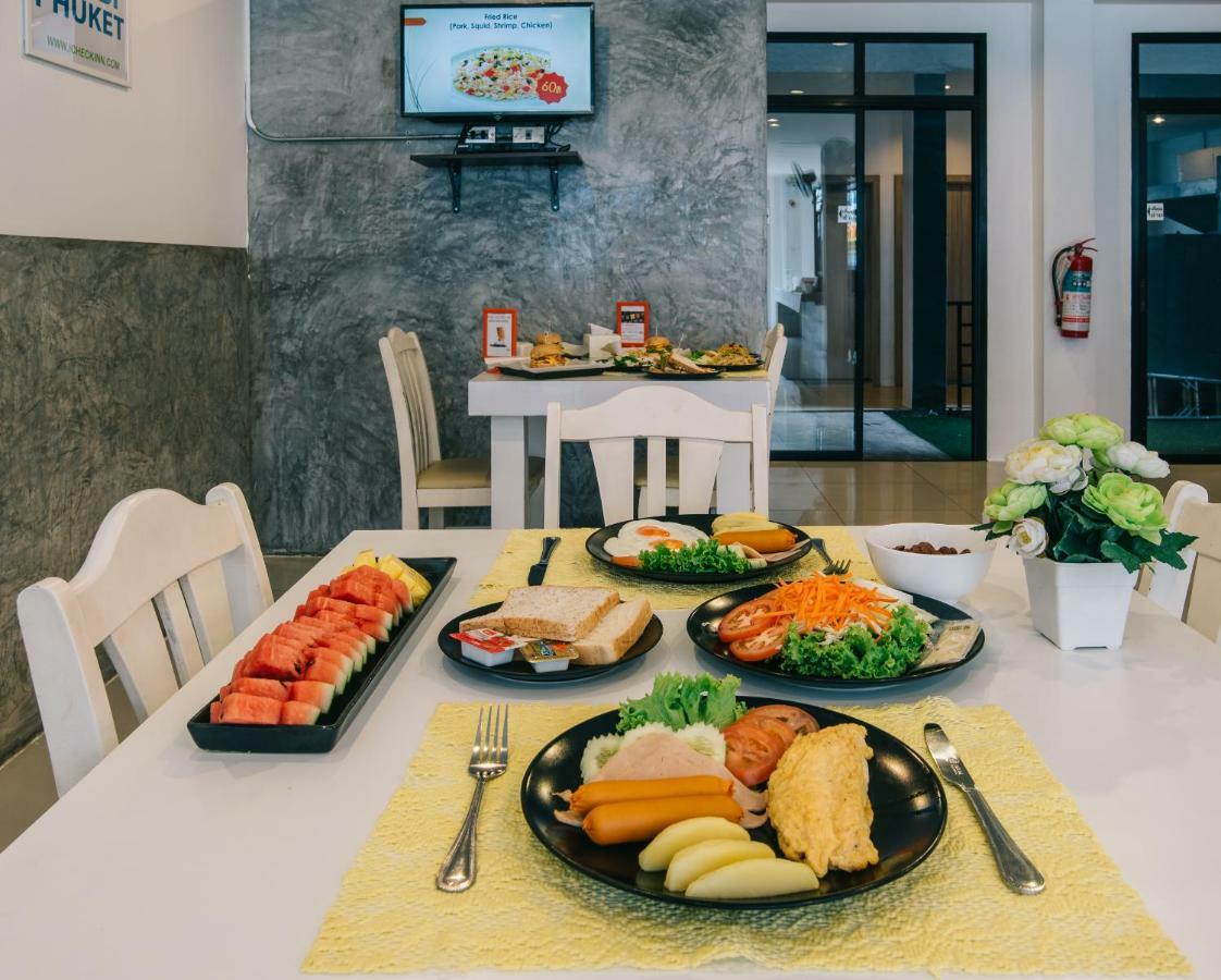 Hotel Patong By Icheck