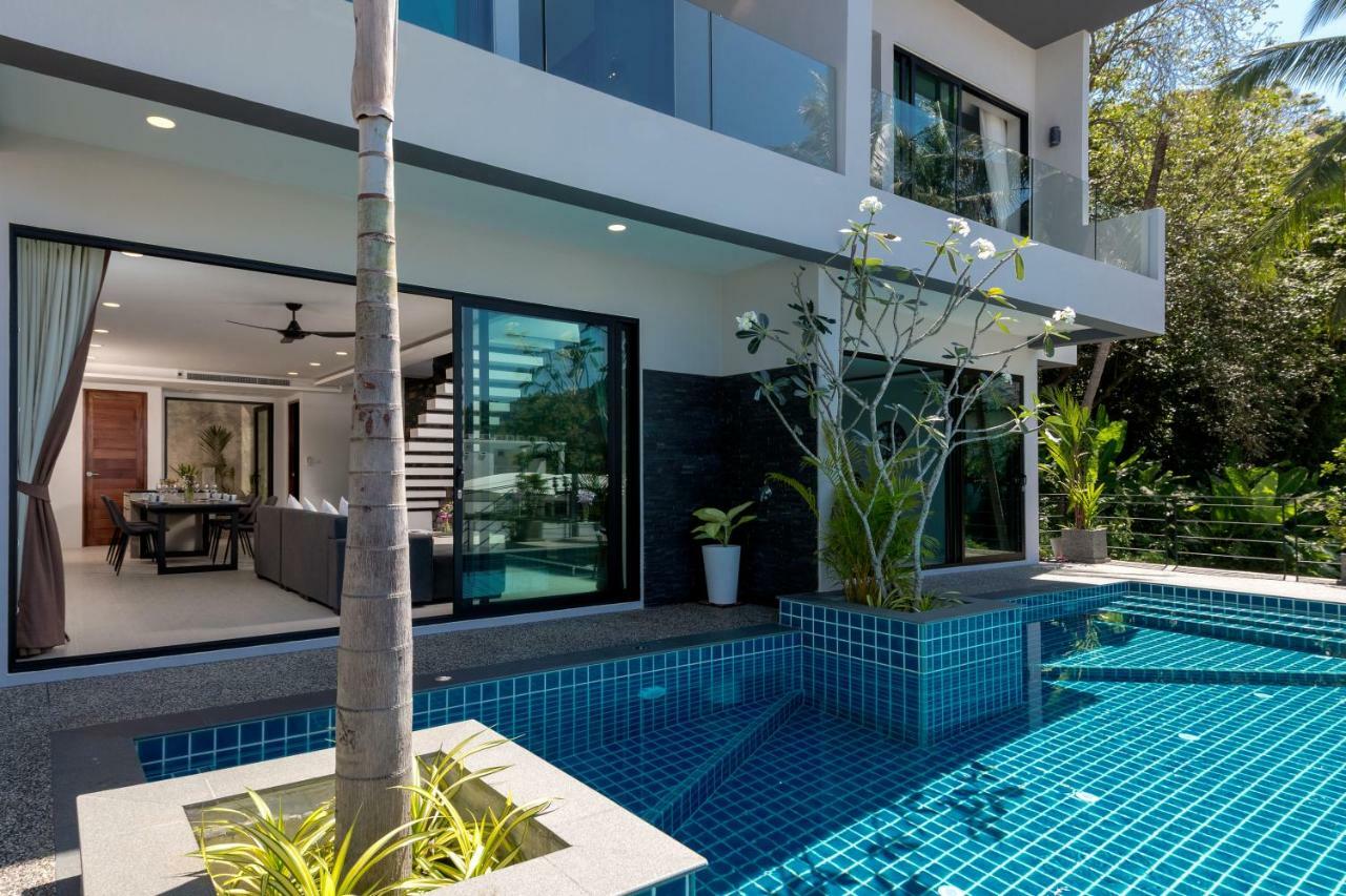 Villa Twin Seaview