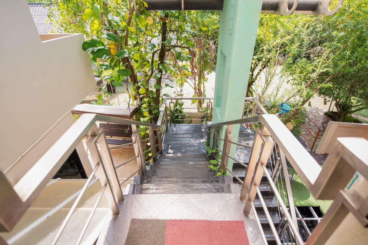 Apartment Oyo 345 The Click At Chalong
