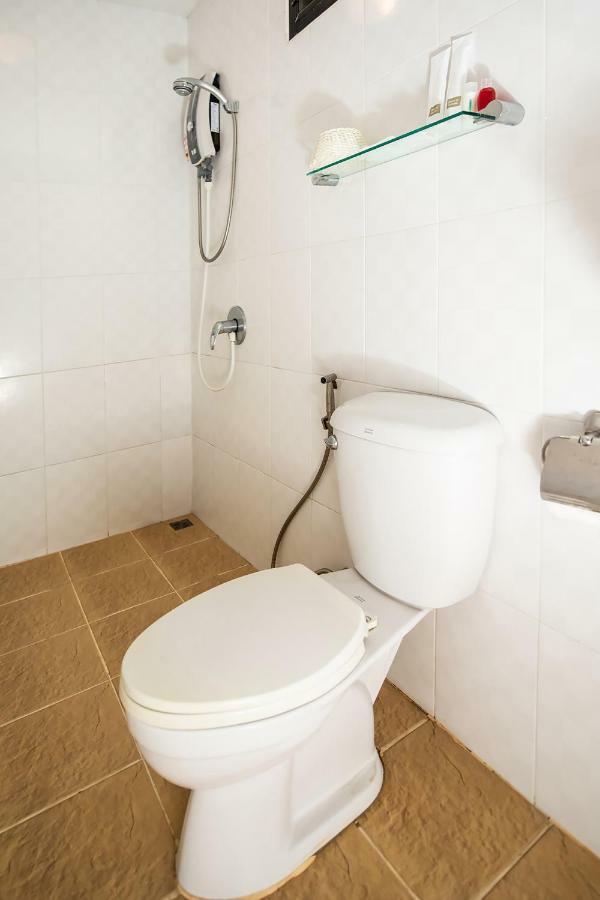 Apartment Oyo 345 The Click At Chalong *