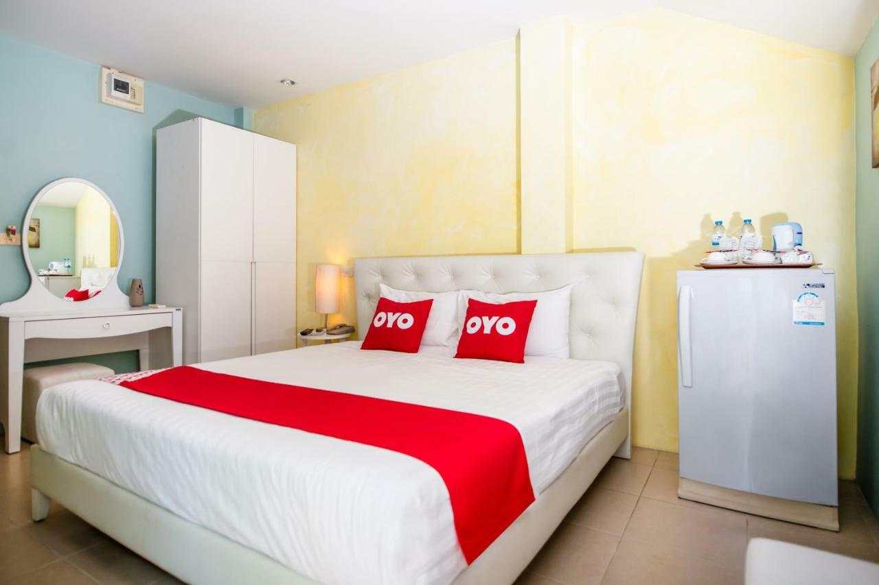 Apartment Oyo 345 The Click At Chalong Phuket