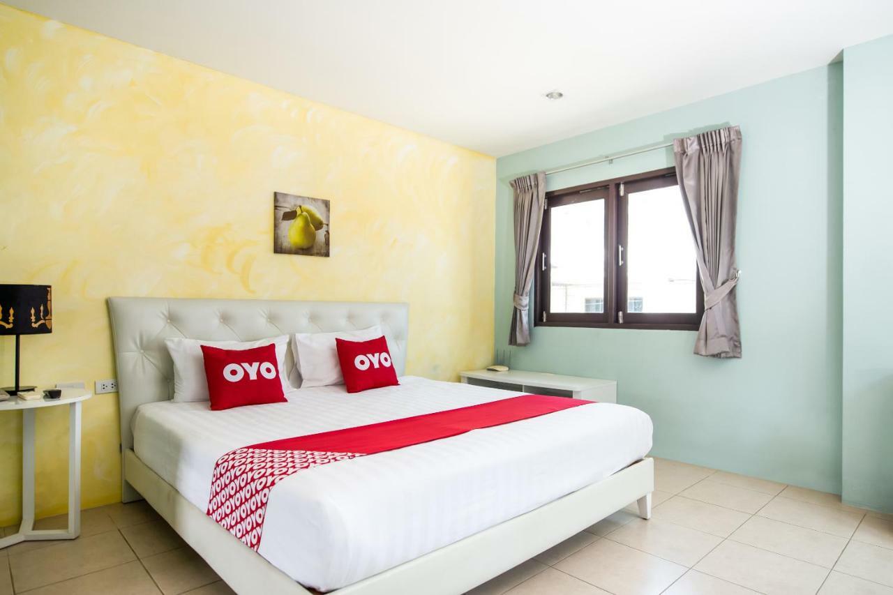 Oyo 345 The Click At Chalong
