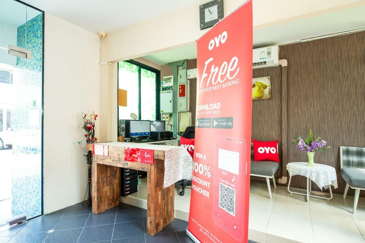 Apartment Oyo 345 The Click At Chalong