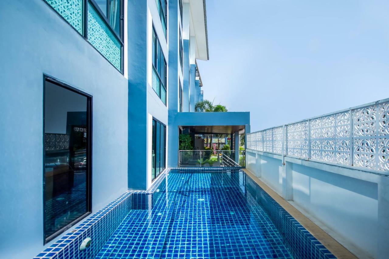 Hotel Oyo 344 De Blue @ Sea 2*