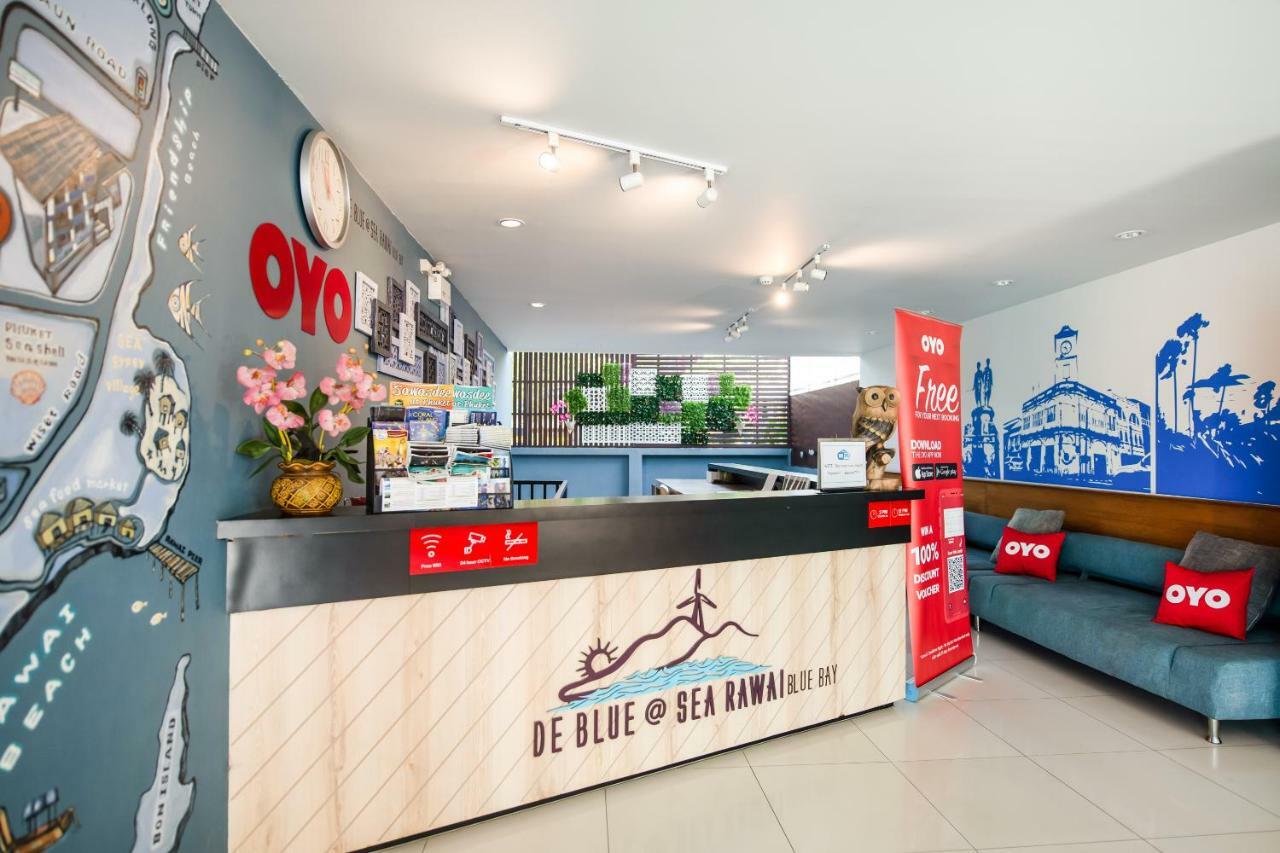 Hotel Oyo 344 De Blue @ Sea Rawai