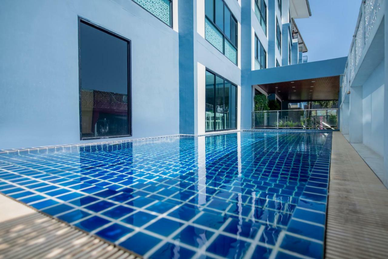 Hotel Oyo 344 De Blue @ Sea Rawai
