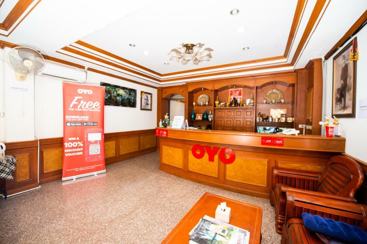 Hotel Oyo 343 Wanna Marine Patong