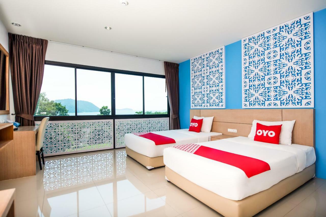 Hotel Oyo 344 De Blue @ Sea