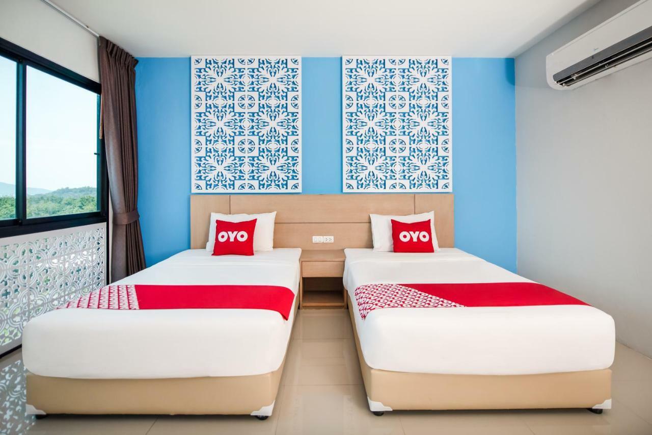 Oyo 344 De Blue @ Sea Hotel Rawai