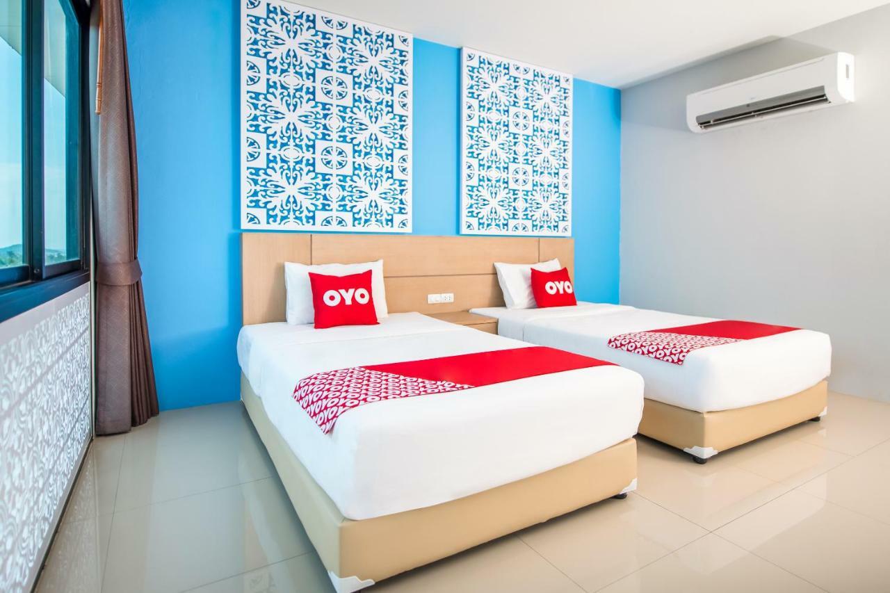 Oyo 344 De Blue @ Sea Hotel Rawai