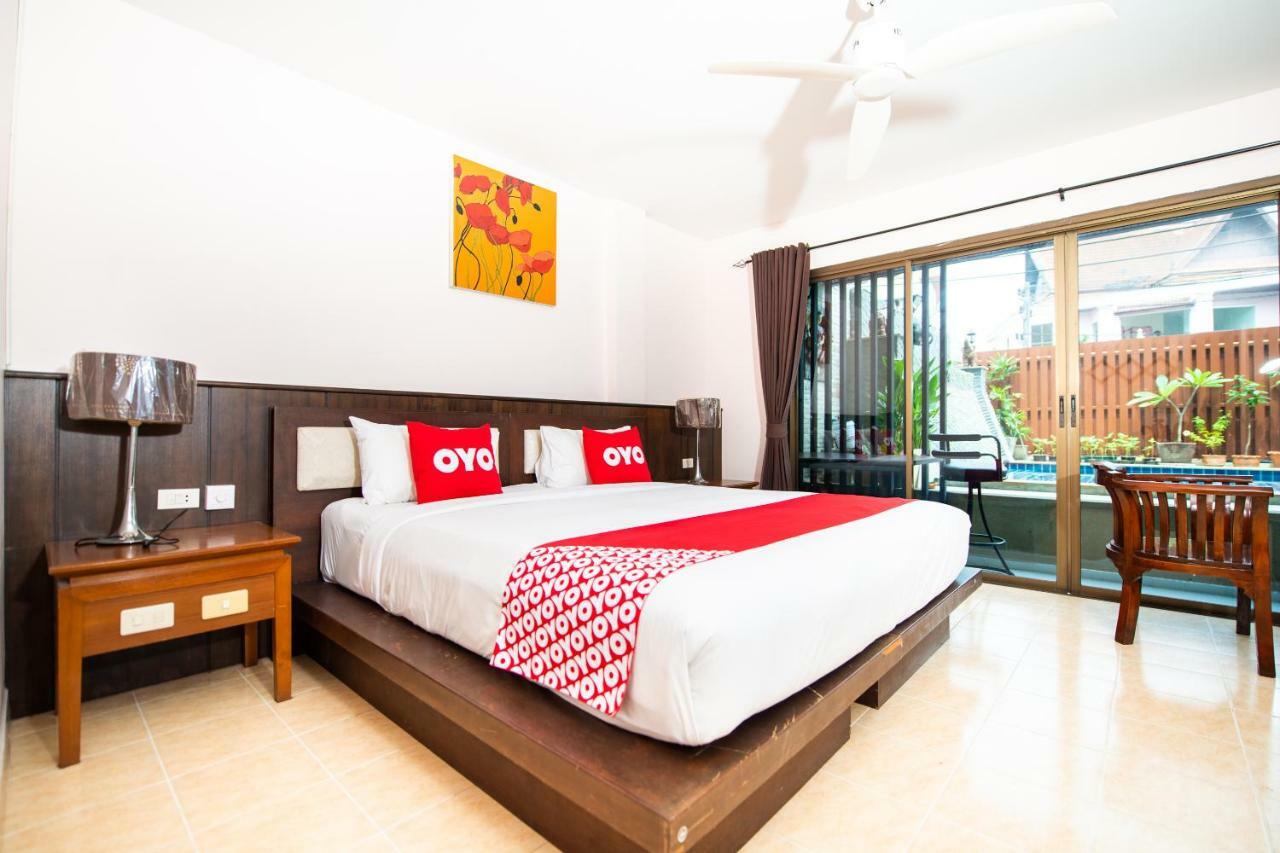 Oyo 343 Wanna Marine Hotel