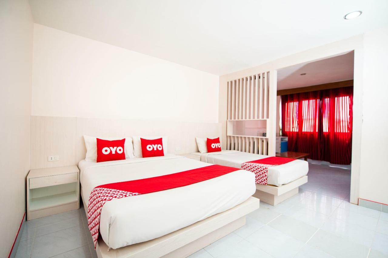 Hotel Oyo 343 Wanna Marine 2*