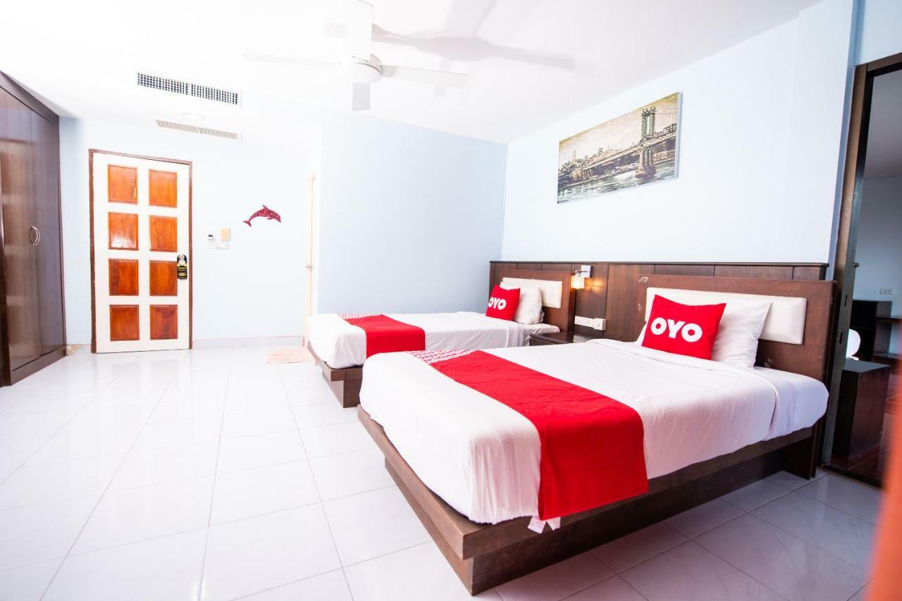 Oyo 343 Wanna Marine 2* Patong