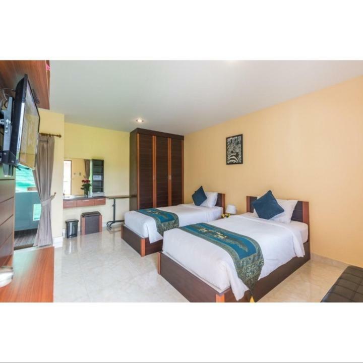 Apartment T.y. Airport Ban Bo Han
