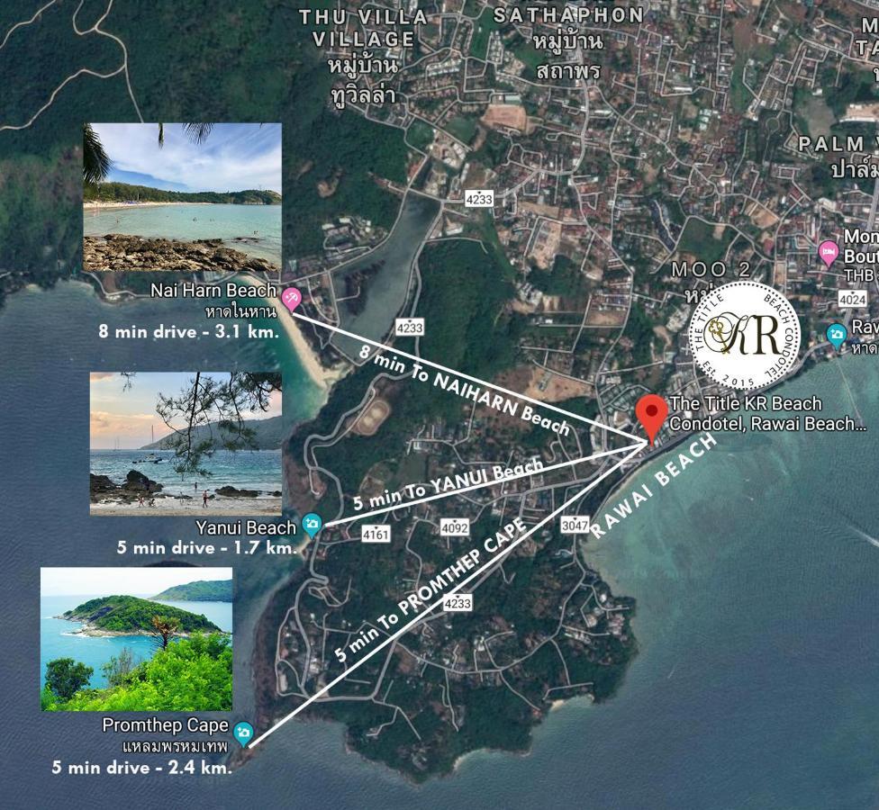 The Title Kr Beach Condotel