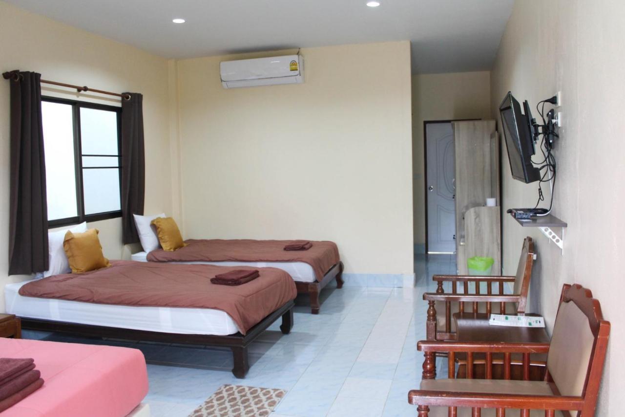 Apartment Sirikul Mansion *