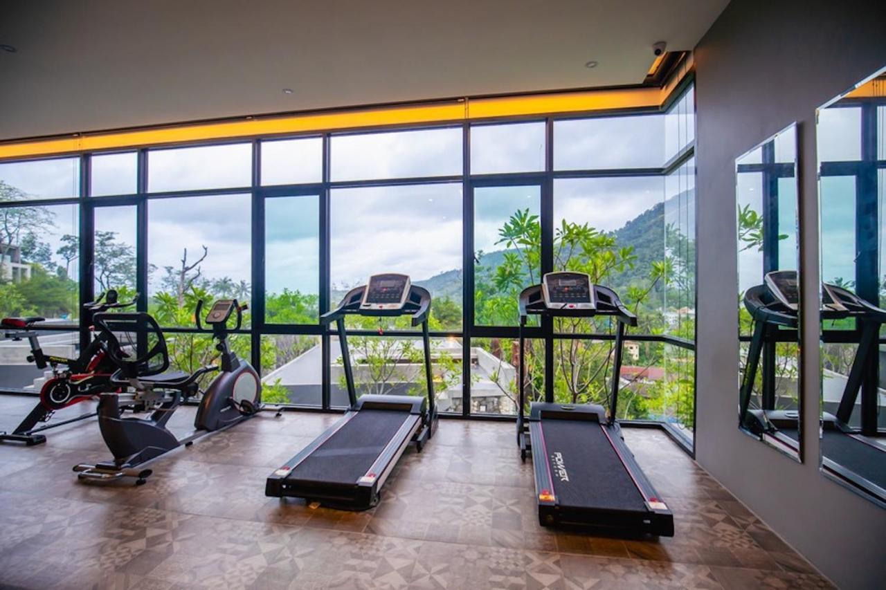 The Woods Natural Park Phuket Resort