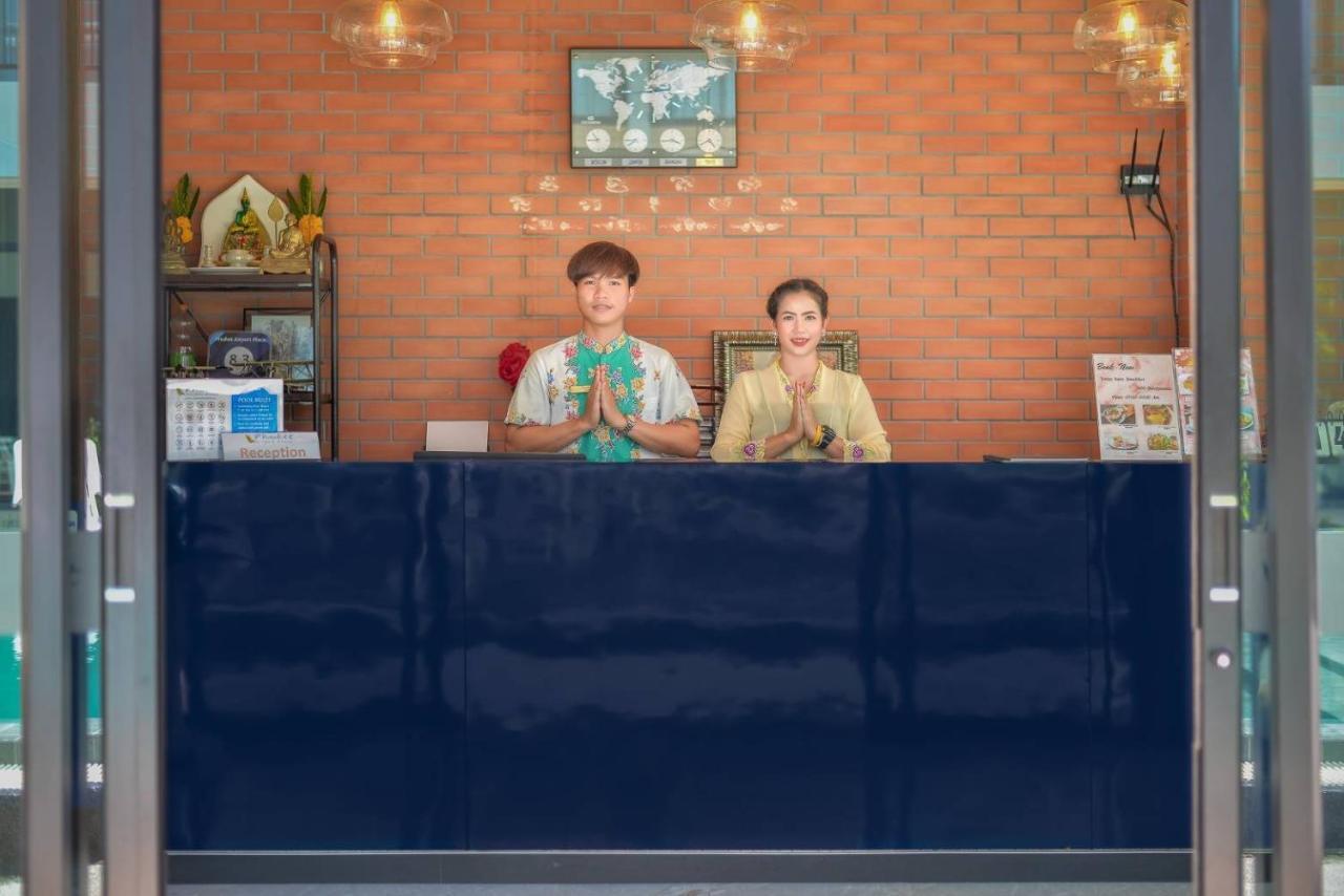 Phuket Airport Place - Sha 3*