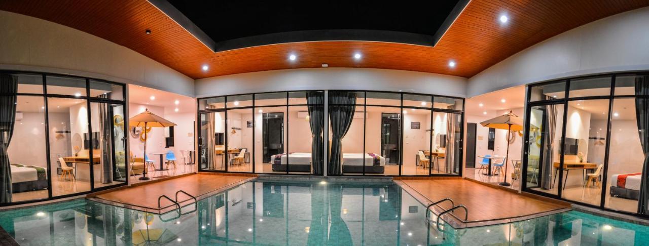 Hotel Good Night Pool - Sha Phuket