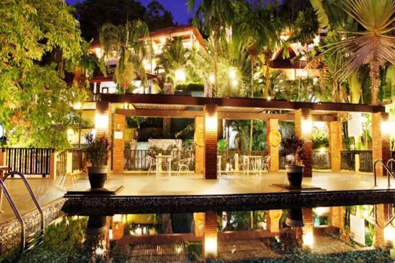 Resort Patong Cottage Resort
