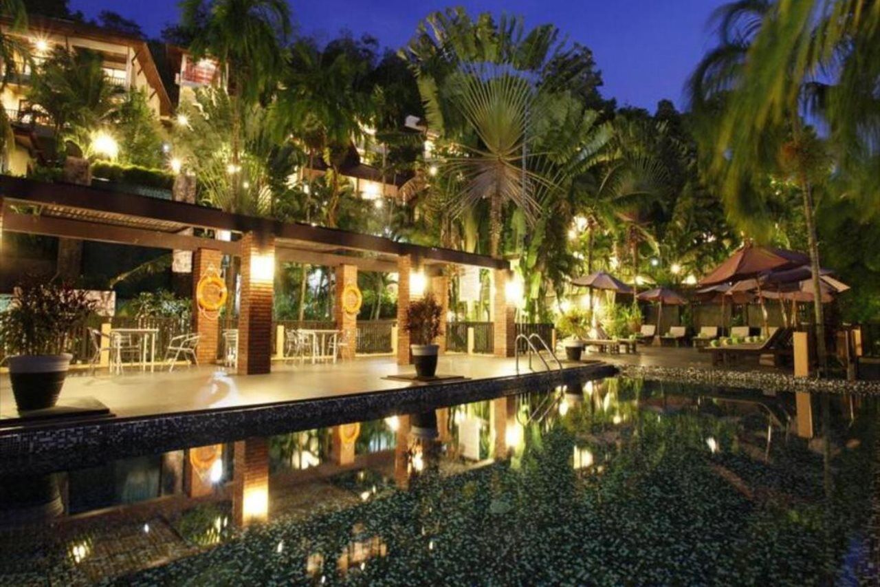Resort Patong Cottage Resort