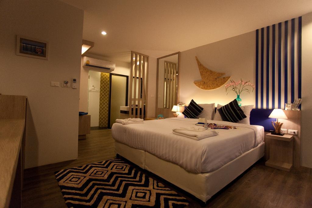 Hotel The Blue Pearl Kata Phuket