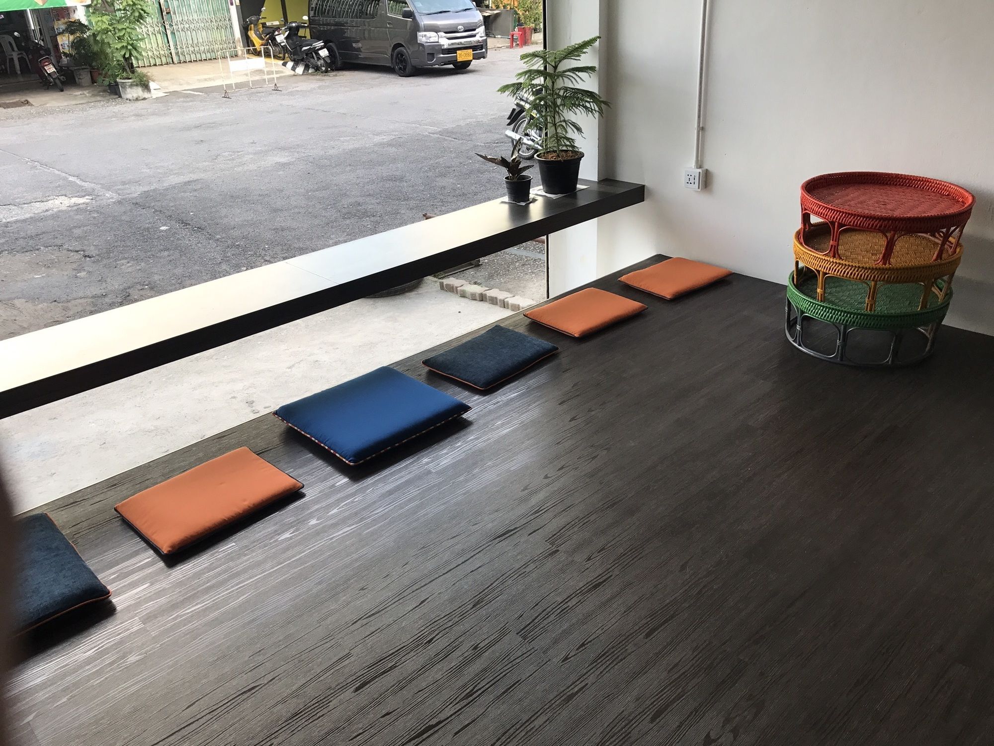 Hostel White Poshtel Phuket
